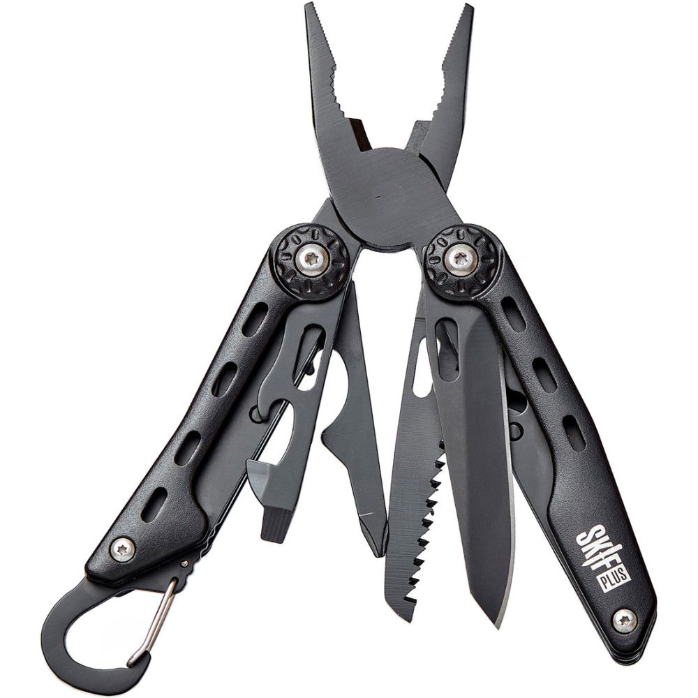 Мультитул Skif Plus Ranger Tool PE58A-H. Цвет–black 