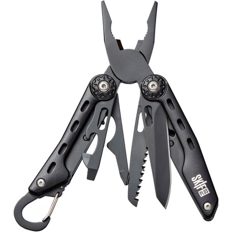 Мультитул Skif Plus Ranger Tool PE58A-H. Колір–black