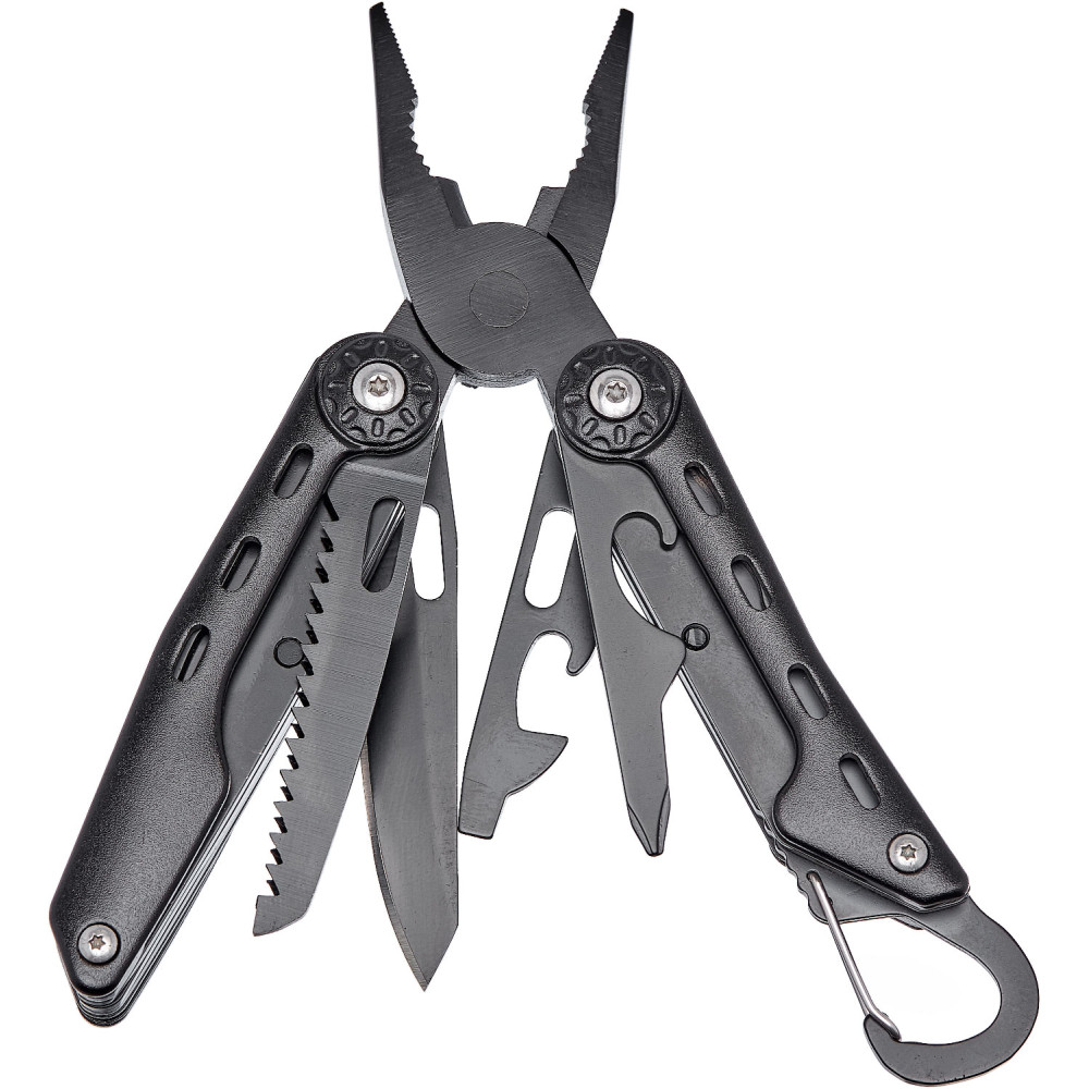 Мультитул Skif Plus Ranger Tool PE58A-H. Цвет–black 