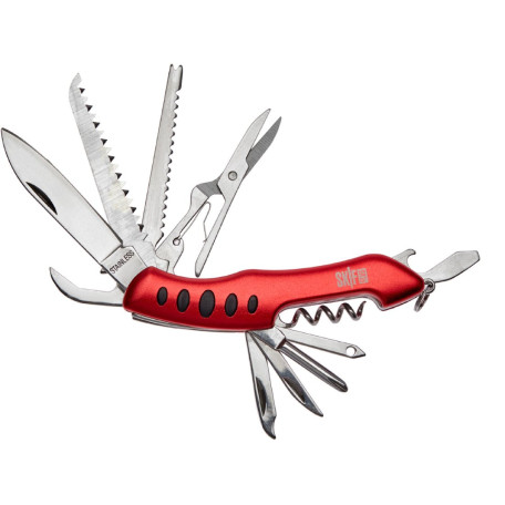 Мультитул Skif Plus Fluent Red KY5011LG5-R