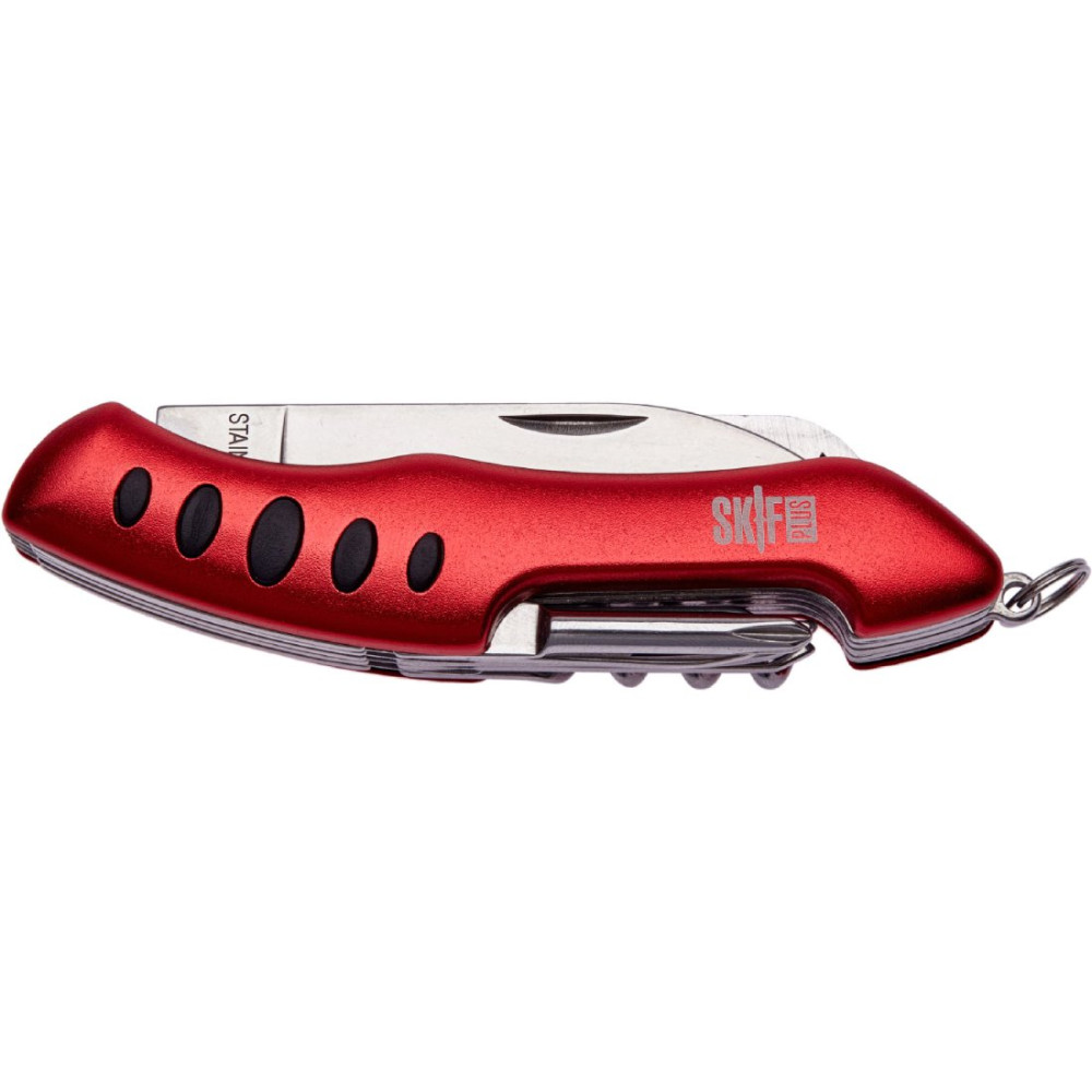 Мультитул Skif Plus Fluent Red KY5011LG5-R