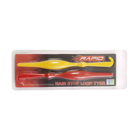 Петлевяз Preston Hair Stop Loop Tyers (2шт.)