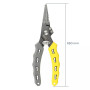 Плоскогубцы GC Multifunctional Pliers 16см