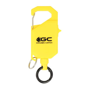 Ретрівер GC Carabiner Reel Clip