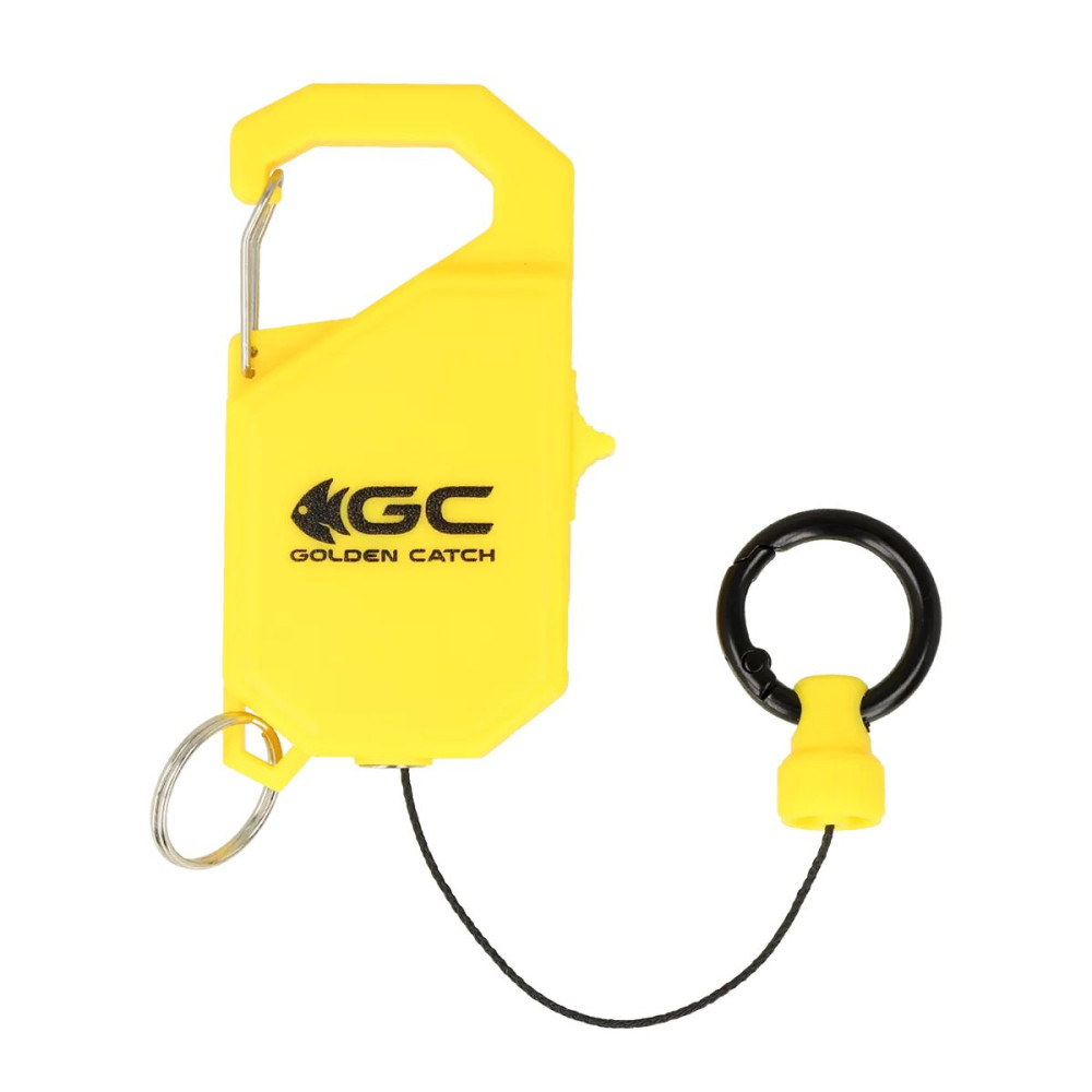 Ретрівер GC Carabiner Reel Clip