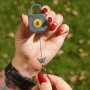 Ретривер GC Light Carabiner Reel Clip