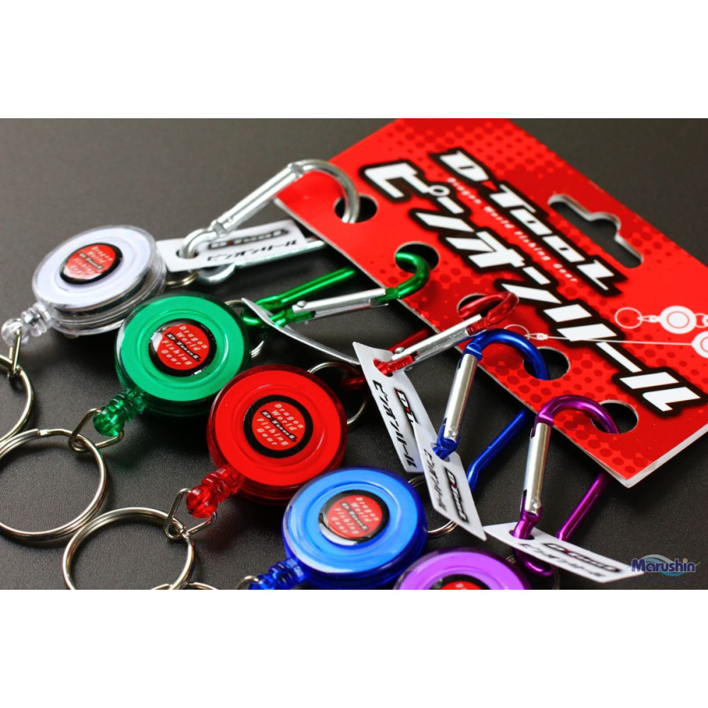 Ретрівер Dragon D-Tool Pin-on Reel
