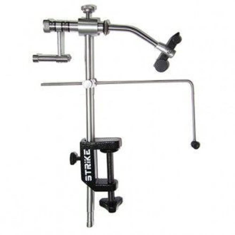 Тиски для вязания мушек STRIKE Profi True Rotary 2 																		