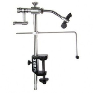 Тиски для вязания мушек STRIKE Profi True Rotary 2 																		