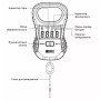 Весы GC Mini Digital Scale 25кг