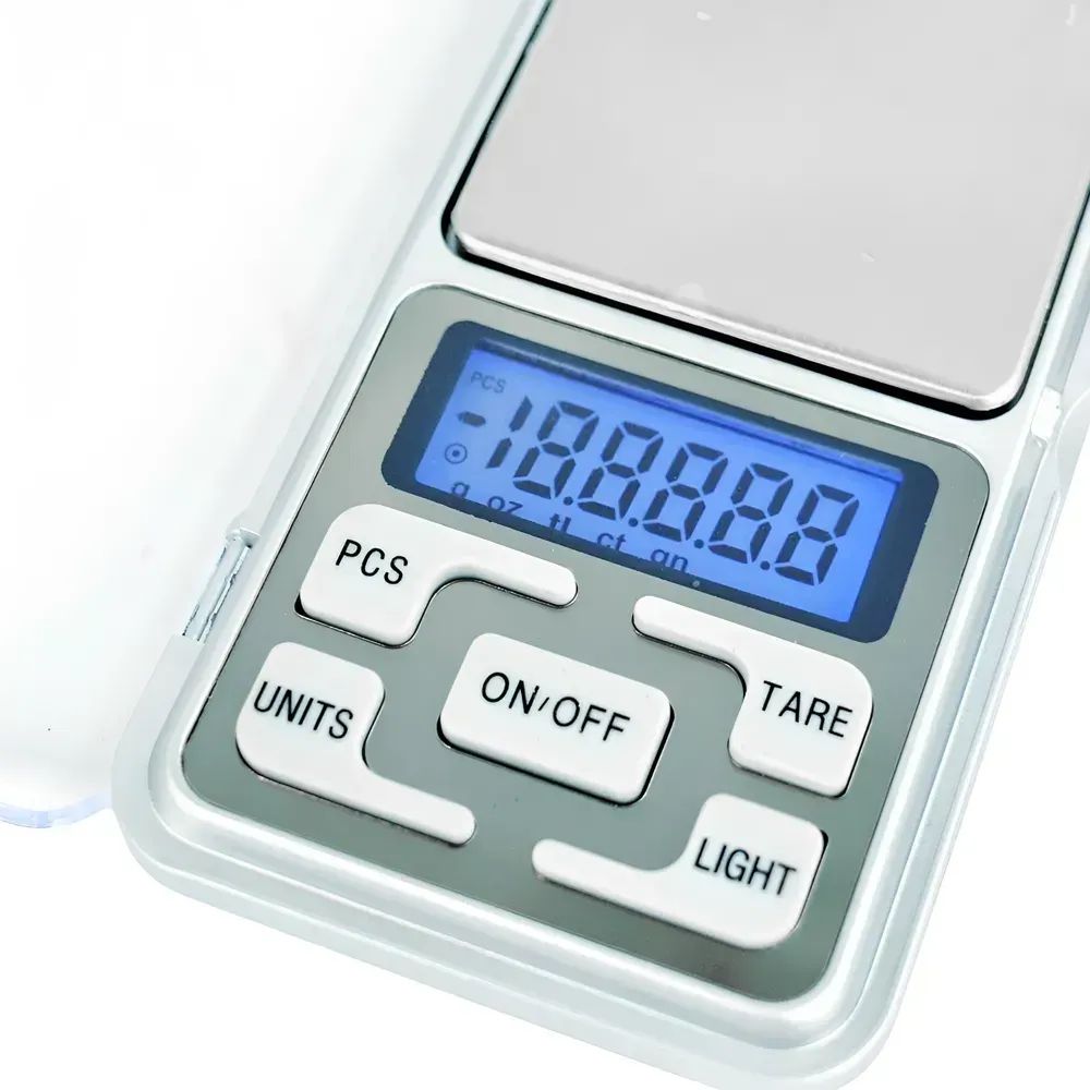 Кишенькові ваги LUX Pocket Scale MH-200