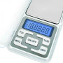 Кишенькові ваги LUX Pocket Scale MH-200