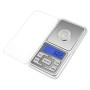 Кишенькові ваги LUX Pocket Scale MH-200