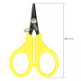 Ножиці GC Mini Braid Scissors 9см