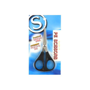 Ножиці Takamiya PE Scissors M Black (142мм)