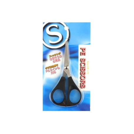 Ножицы Takamiya PE Scissors M Black (142мм)
