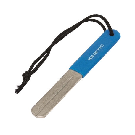 Точилка для крючков Kinetic Diamond Hook Sharpener 4" Blue (10 см)