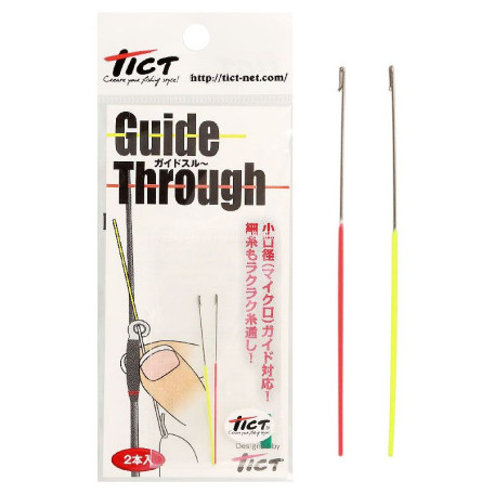 Игла Tict Guide Through для протягивания шнура (2 шт.) 