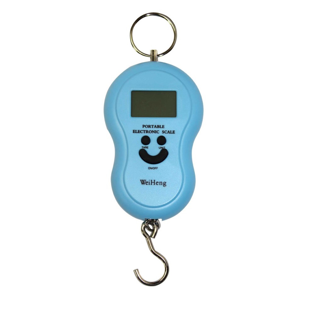 Весы электронные Portable Electronic Scale 40 кг