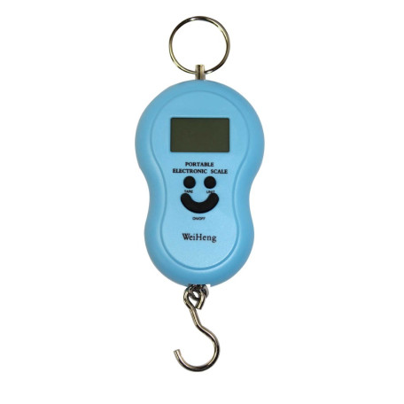 Весы электронные Portable Electronic Scale 40 кг