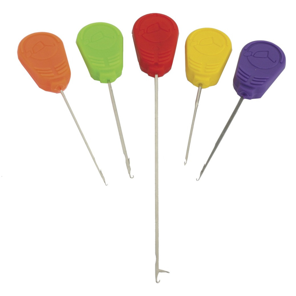Игла для бойлов Korda Fine Latch Needle Purple (5см)