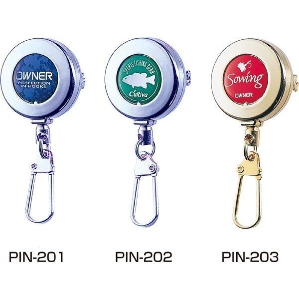 Ретривер Owner PIN-201 (синий)