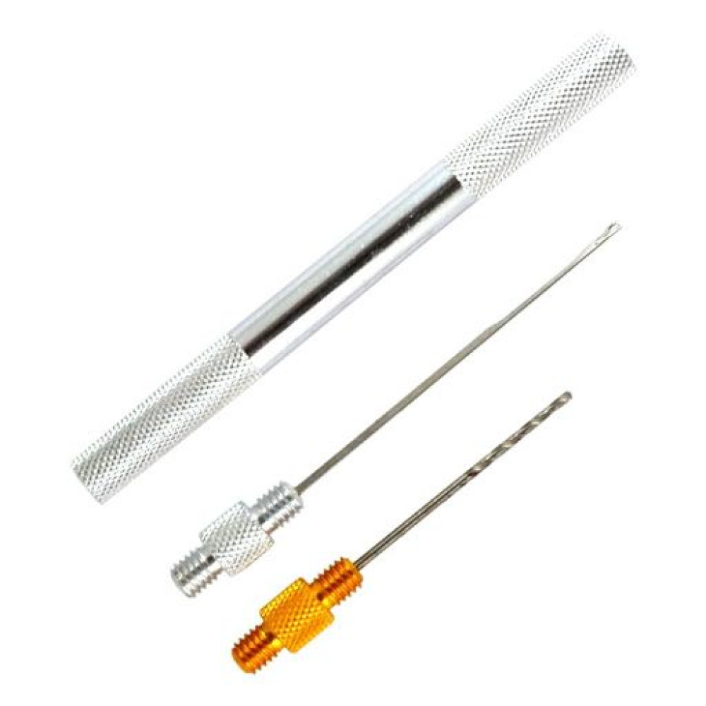 Набор для бойлов (сверло и крючок) Needle combo set