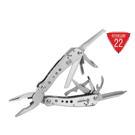Мультитул Multi Tool Ganzo G201-Н