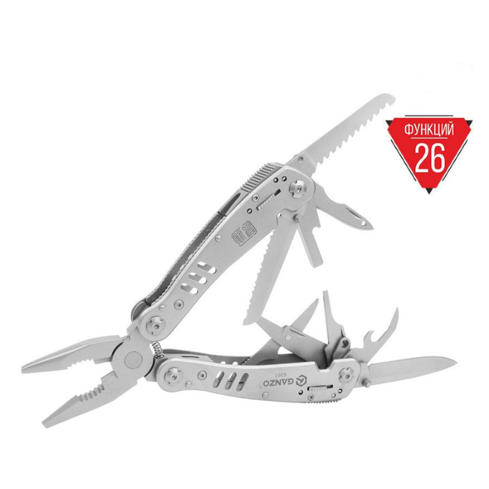 Мультитул Multi Tool Ganzo G301