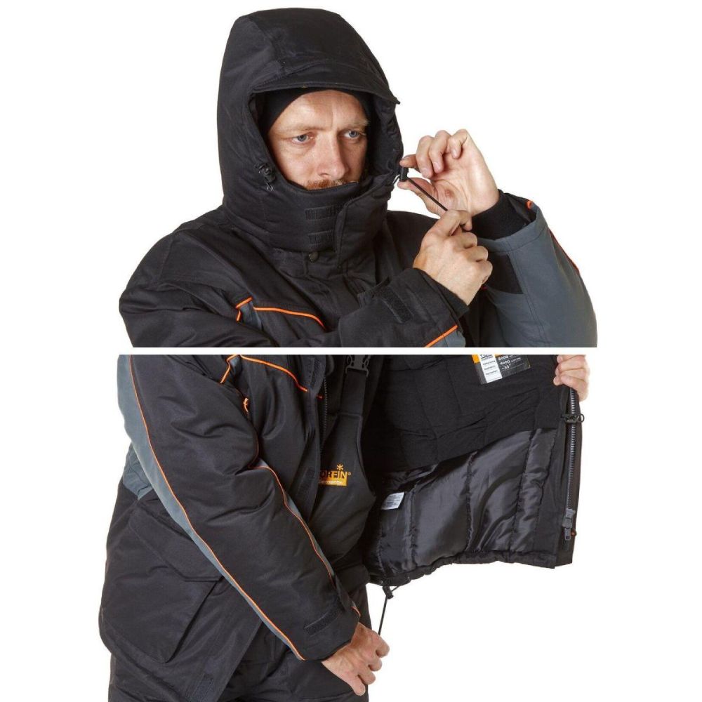 Костюм зимовий Element+ -35°C M (44–46)