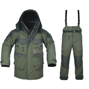 Костюм зимний Graff 611-OB/711-OB (–50°C) L