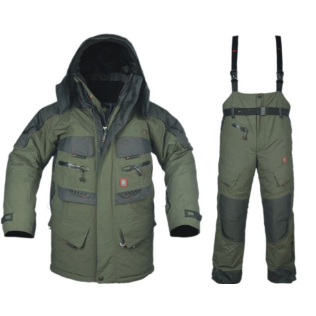 Костюм зимний Graff 611-OB/711-OB (–50°C) L