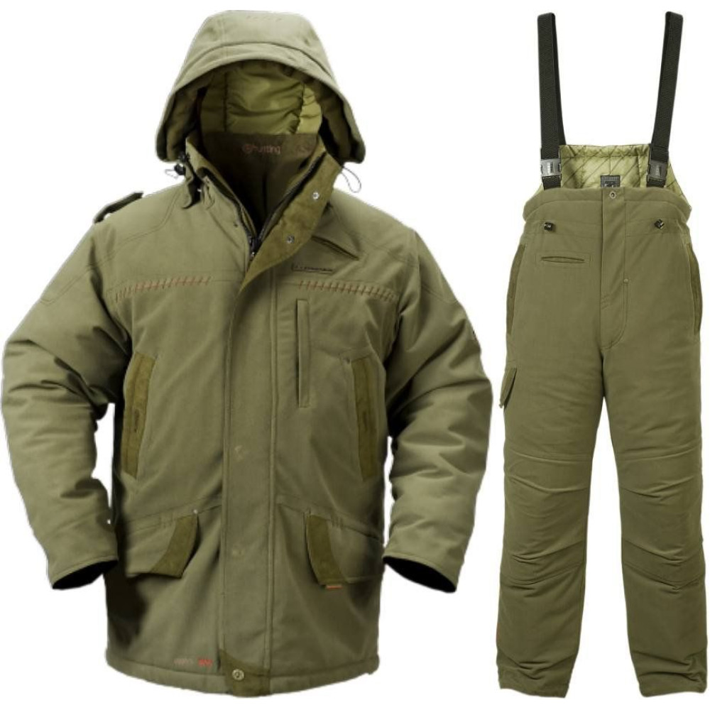 Костюм зимний Graff 647-O-B/747-O-B (–30°C) M