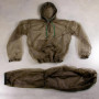 Кофта антимоскитная Camotec MOSQUITO OLIVE