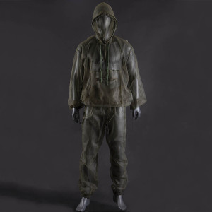 Кофта антимоскітна Camotec MOSQUITO OLIVE