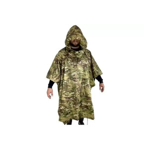Дождевик-пончо Multicam 1.24×2.0м