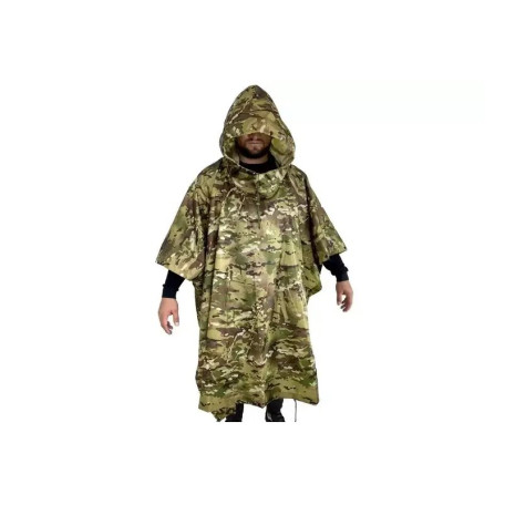 Дождевик-пончо Multicam 1.24×2.0м