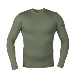 Термобелье Graff Bioactive блуза 901 S (оливковая)