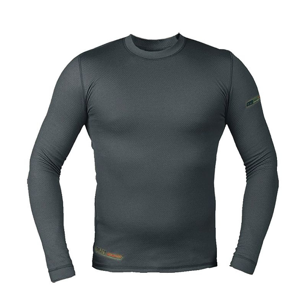 Термобелье Graff Bioactive блуза 901 XL (черная)