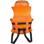 Жилет страховочный Select XL 80–110 кг со свистком