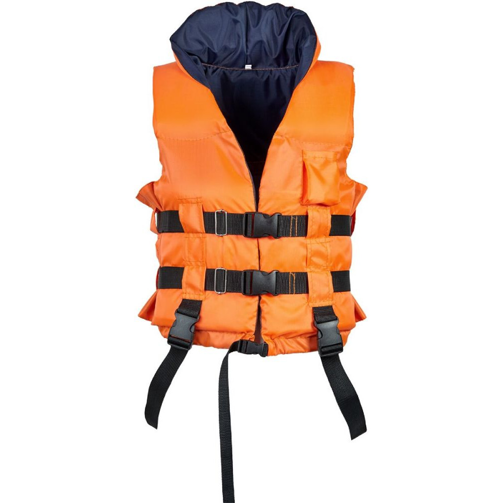Жилет страховочный Select XL 80–110 кг со свистком
