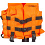 Жилет страховочный X-Fish L 60–80 кг со свистком