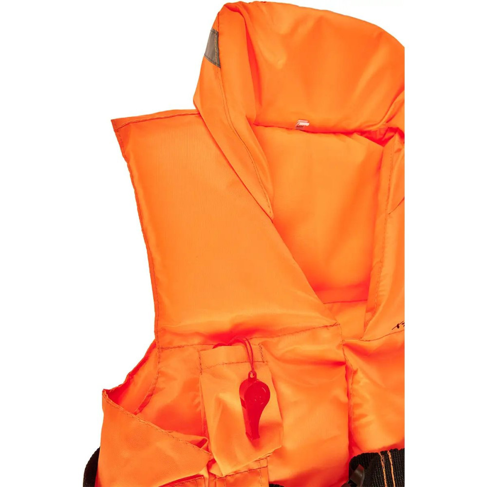 Жилет страховочный X-Fish L 60–80 кг со свистком