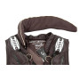 Страховочный жилет 2в1 Bluefish Black L BLV-01AL