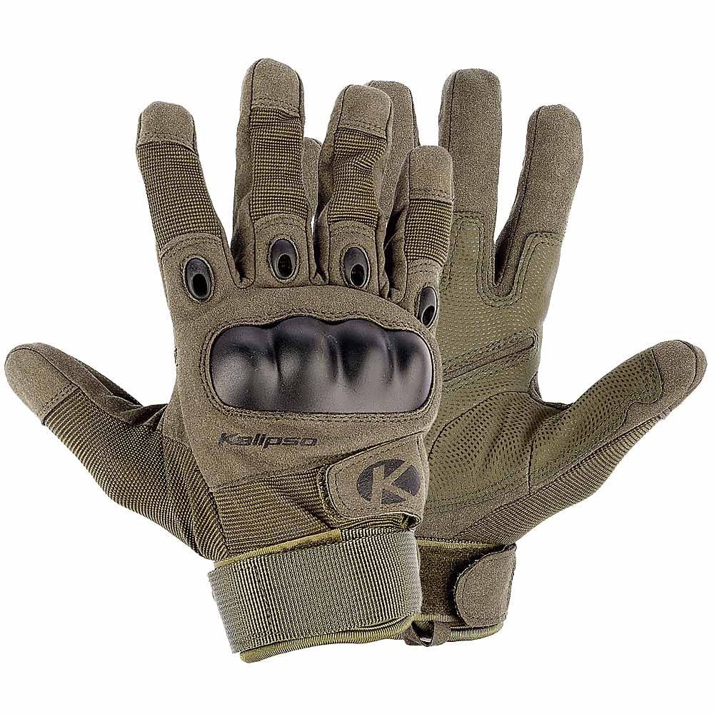 Перчатки Kalipso Oplot TG-501 olive (размер M)