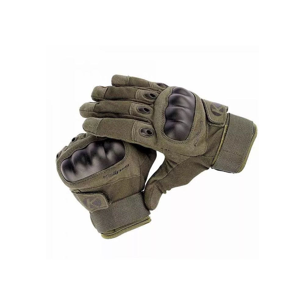 Перчатки Kalipso Oplot TG-501 olive (размер M)