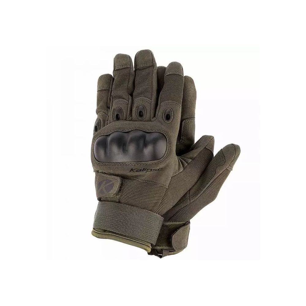 Перчатки Kalipso Oplot TG-501 olive (размер M)