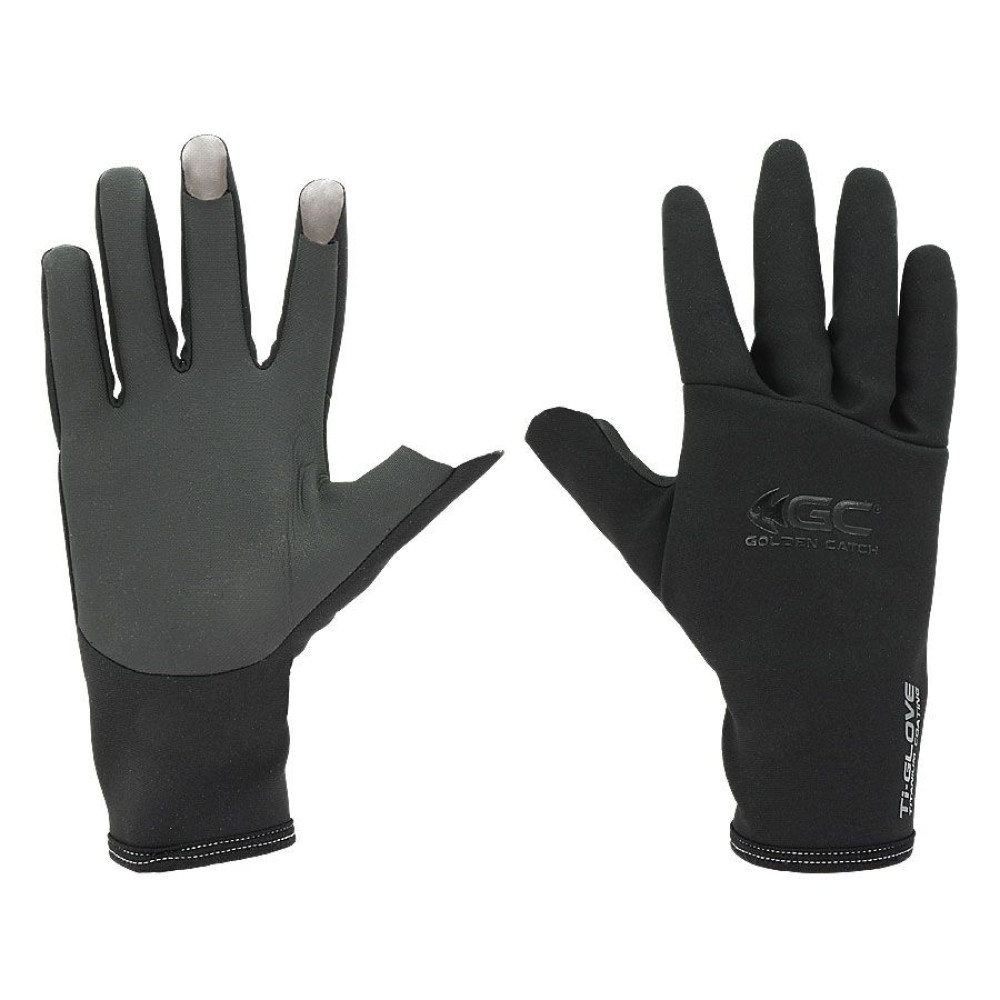 Перчатки GC Titanium 3 Cut Fingertip TR-301 (размер M)