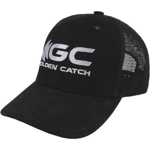 Кепка GC Trucker із сіткою чорна