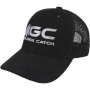 Кепка GC Trucker с сеткой черная